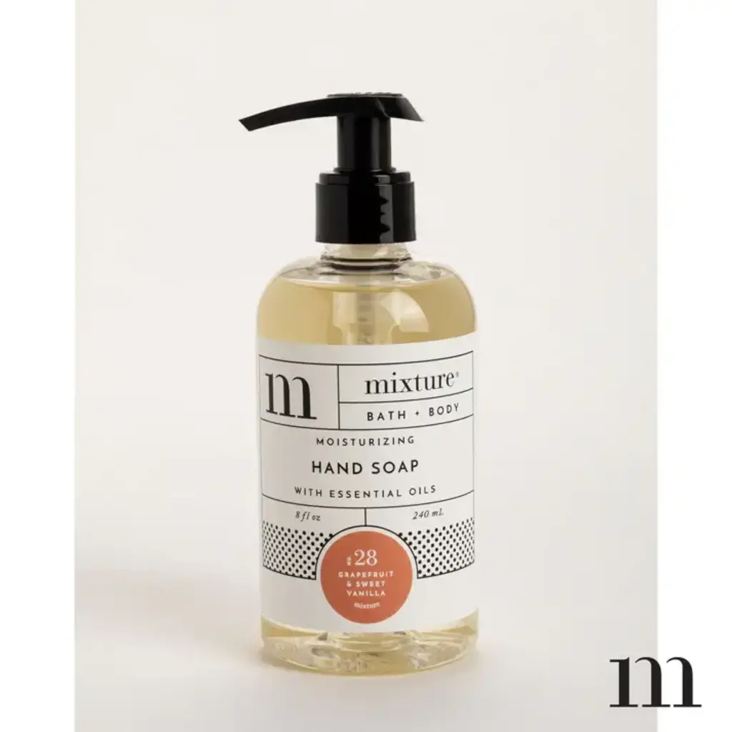 Blanc De Noir Hand Soap
