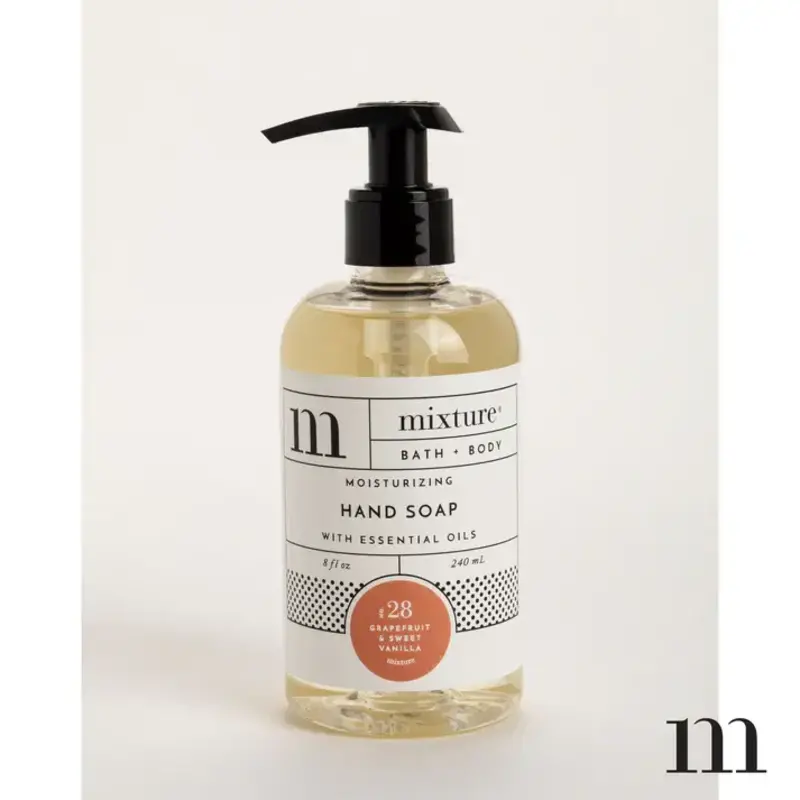 Blanc De Noir Hand Soap