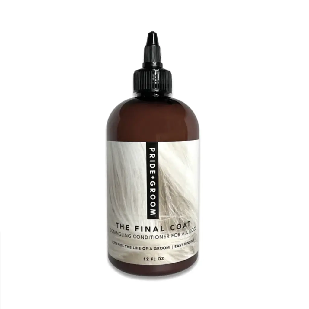 FINAL COAT CONDITIONER 16 OZ