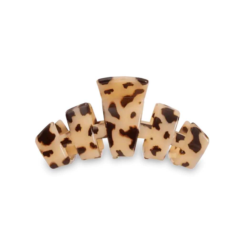 Classic Blonde Tortoise Medium Claw Clip