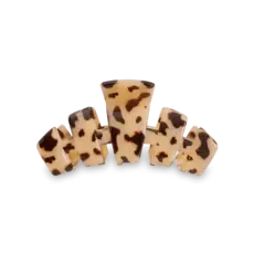 Classic Blonde Tortoise Medium Claw Clip