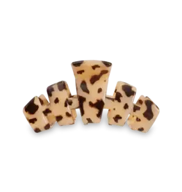 Classic Blonde Tortoise Medium Claw Clip