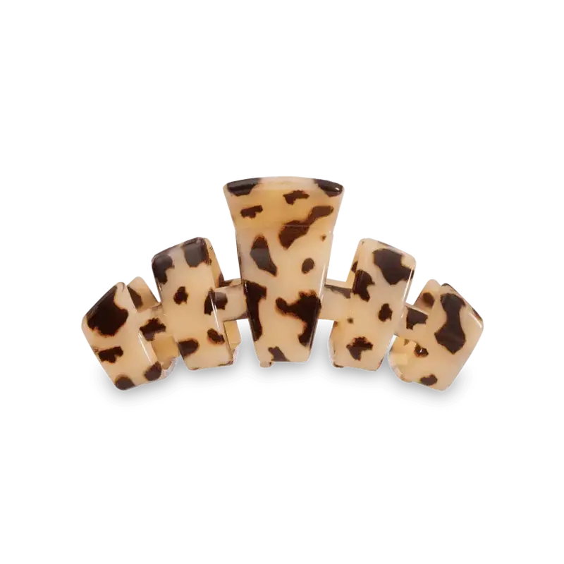 Classic Blonde Tortoise Medium Claw Clip