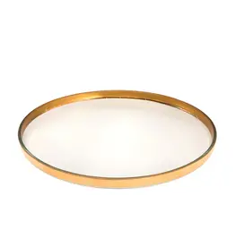 Large Round Plate