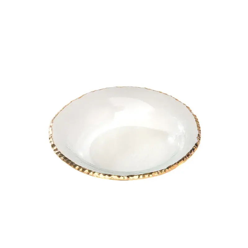Annie Glass Edgey 9" Soup Bowl