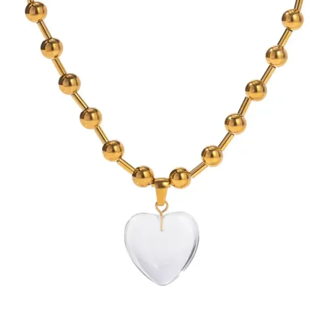 Hjane Jewels Lover Necklace