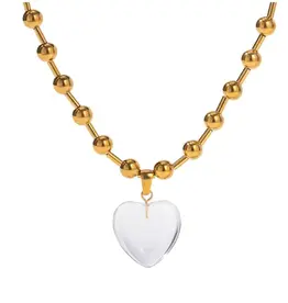 Hjane Jewels Lover Necklace