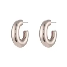 Hjane Jewels Karlie Hoops Silver
