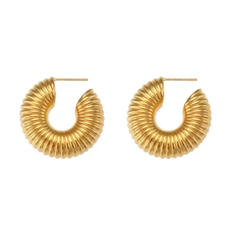 Hjane Jewels Mia Hoops