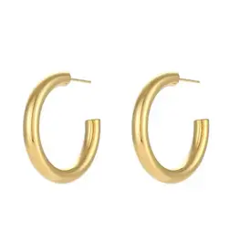 Hjane Jewels Kristi Hoops