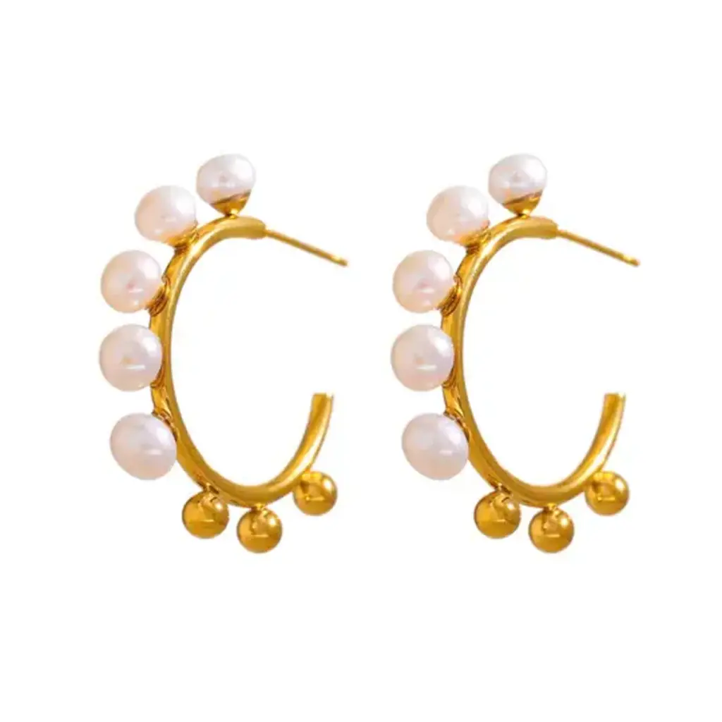 LUCY HOOPS LUCY HOOPS