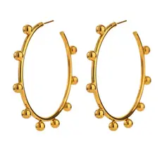 Hjane Jewels Hazel Hoops