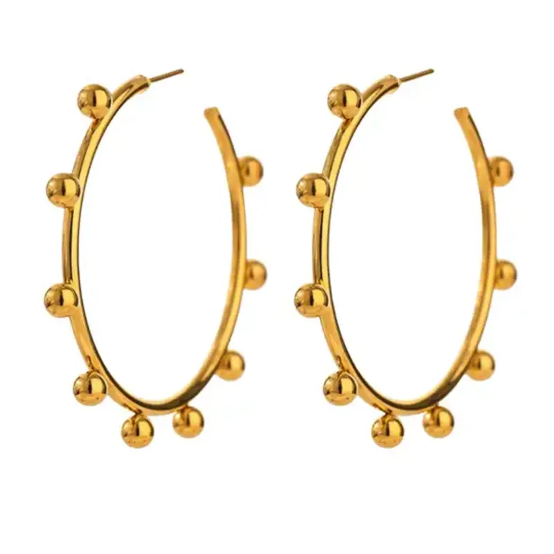 Hjane Jewels Hazel Hoops