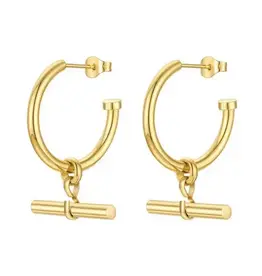 Hjane Jewels Ivy Hoops