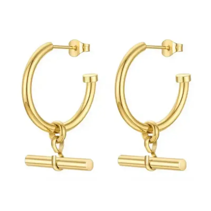 Hjane Jewels Ivy Hoops
