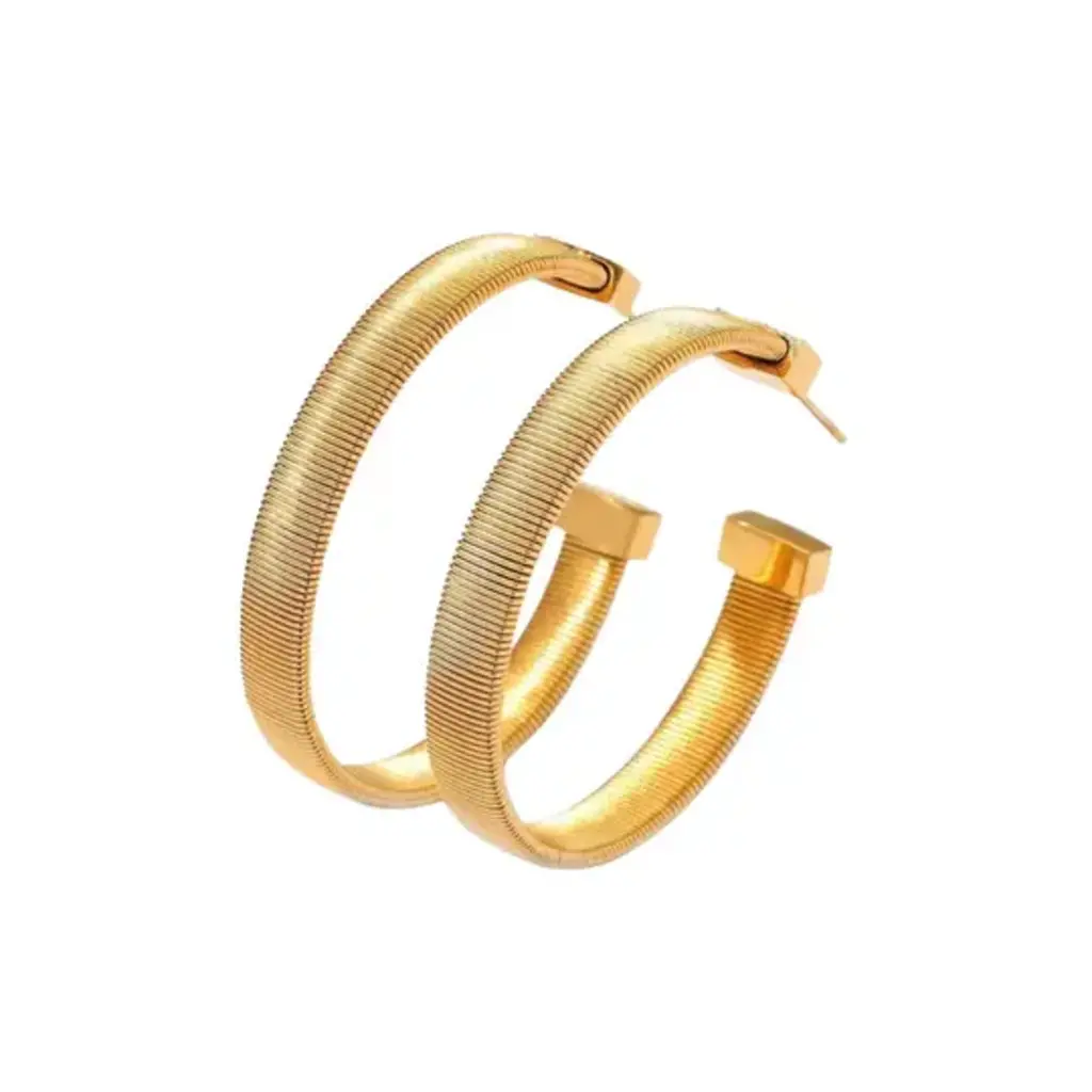 Hjane Jewels Heather Hoops