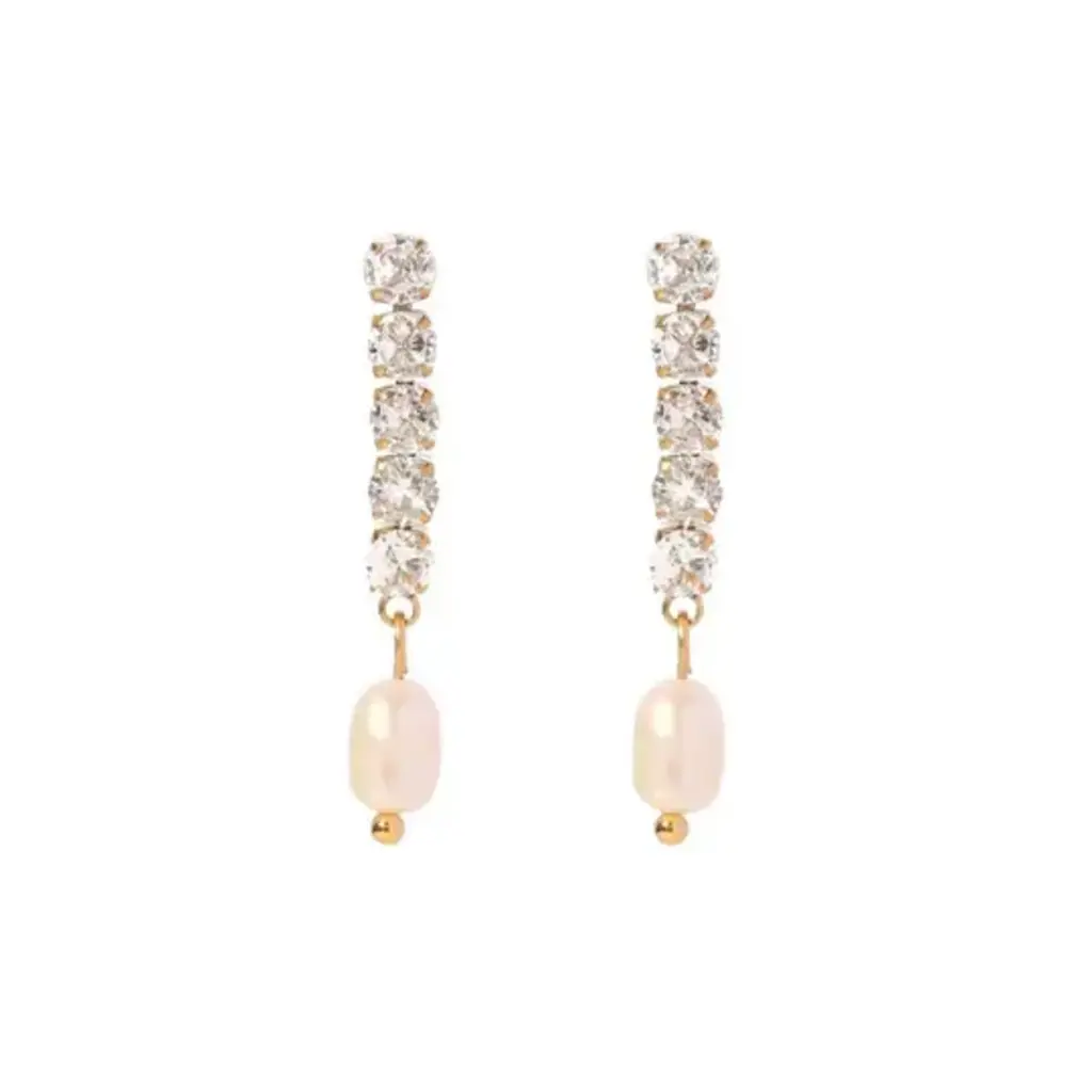 Hjane Jewels Olivia Studs