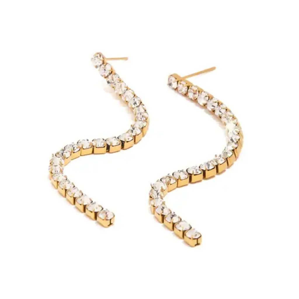 Hjane Jewels Dianna Studs