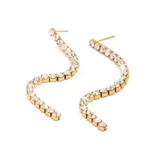 Hjane Jewels Dianna Studs