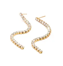 Hjane Jewels Dianna Studs