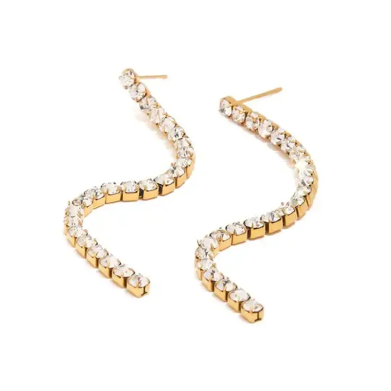 Hjane Jewels Dianna Studs