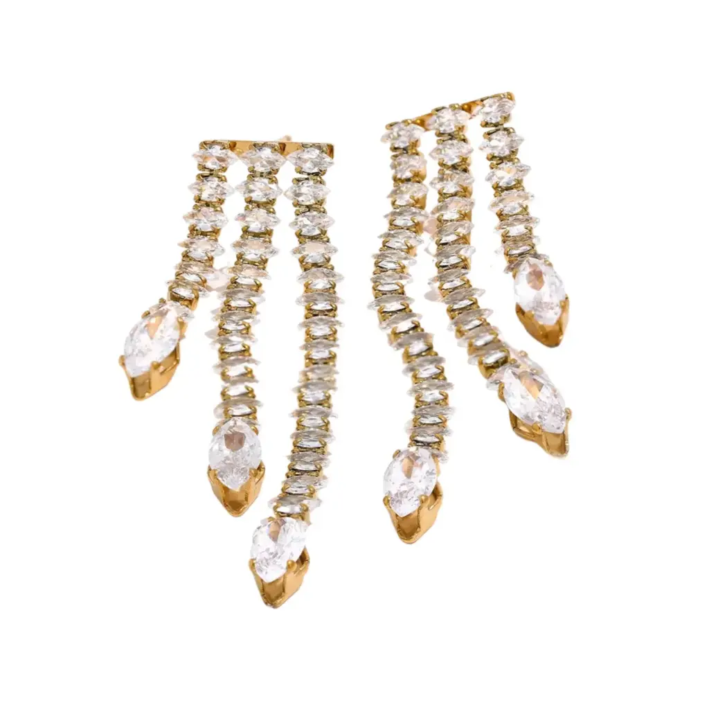 Hjane Jewels Charlotte Studs