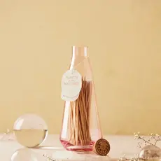Pink Match Bottle