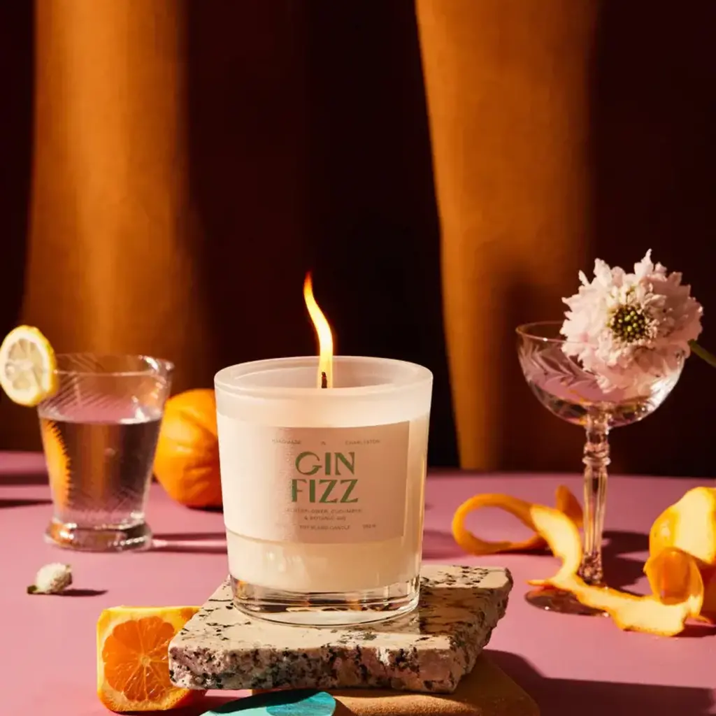 Gin Fizz Candle 6oz