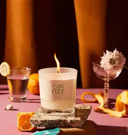 Gin Fizz Candle 6oz
