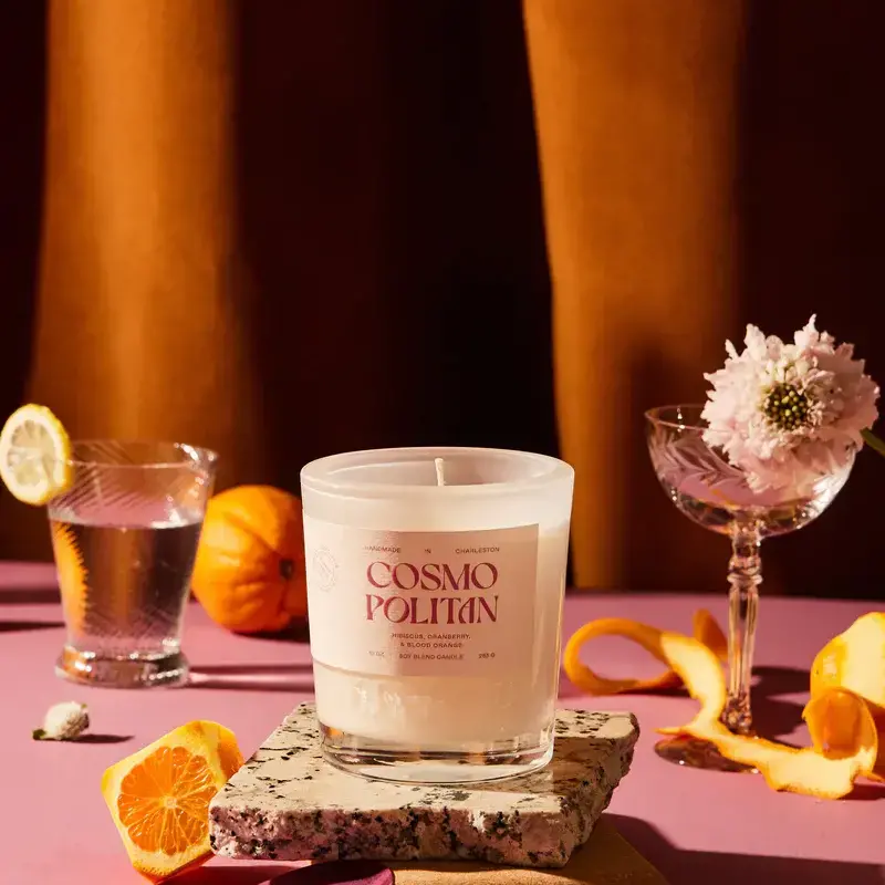 Cosmopolitan Candle 10oz