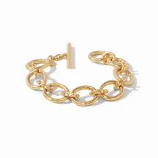 SoHo Demi Link Bracelet - Gold - OS