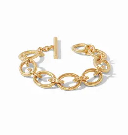 SoHo Demi Link Bracelet - Gold - OS