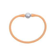 Creamsicle Freshwater Pearl Maui Bracelet