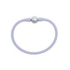 Lavender Freshwater Pearl Maui Bracelet