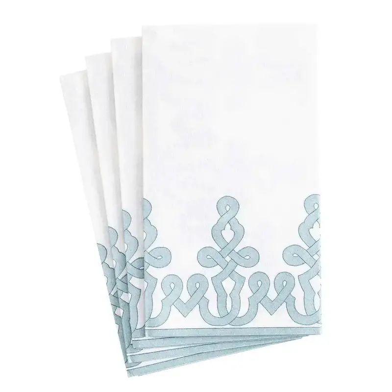 Guest Towels Airlaid - Dessin Passementerie St