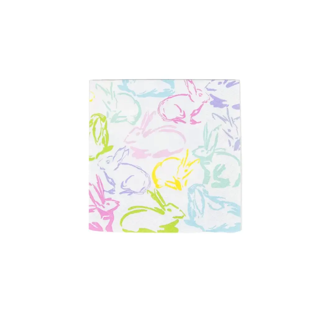 Napkin Cocktail Hip Hop