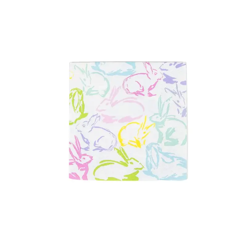 Napkin Cocktail Hip Hop