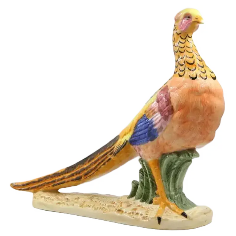 Pheasant Painted