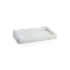 Cote D'Azure Alabaster Vanity Tray - Small