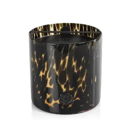 AG Opal Glass 5-Wick Candle - Cedar Leaf & Hinoki Cypress