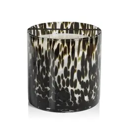 AG Opal Glas 5-Wick Candle - Black Fig Vetiver