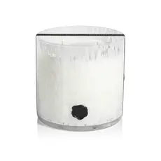 Opal Glass 5 Wick Candle - Gardenia