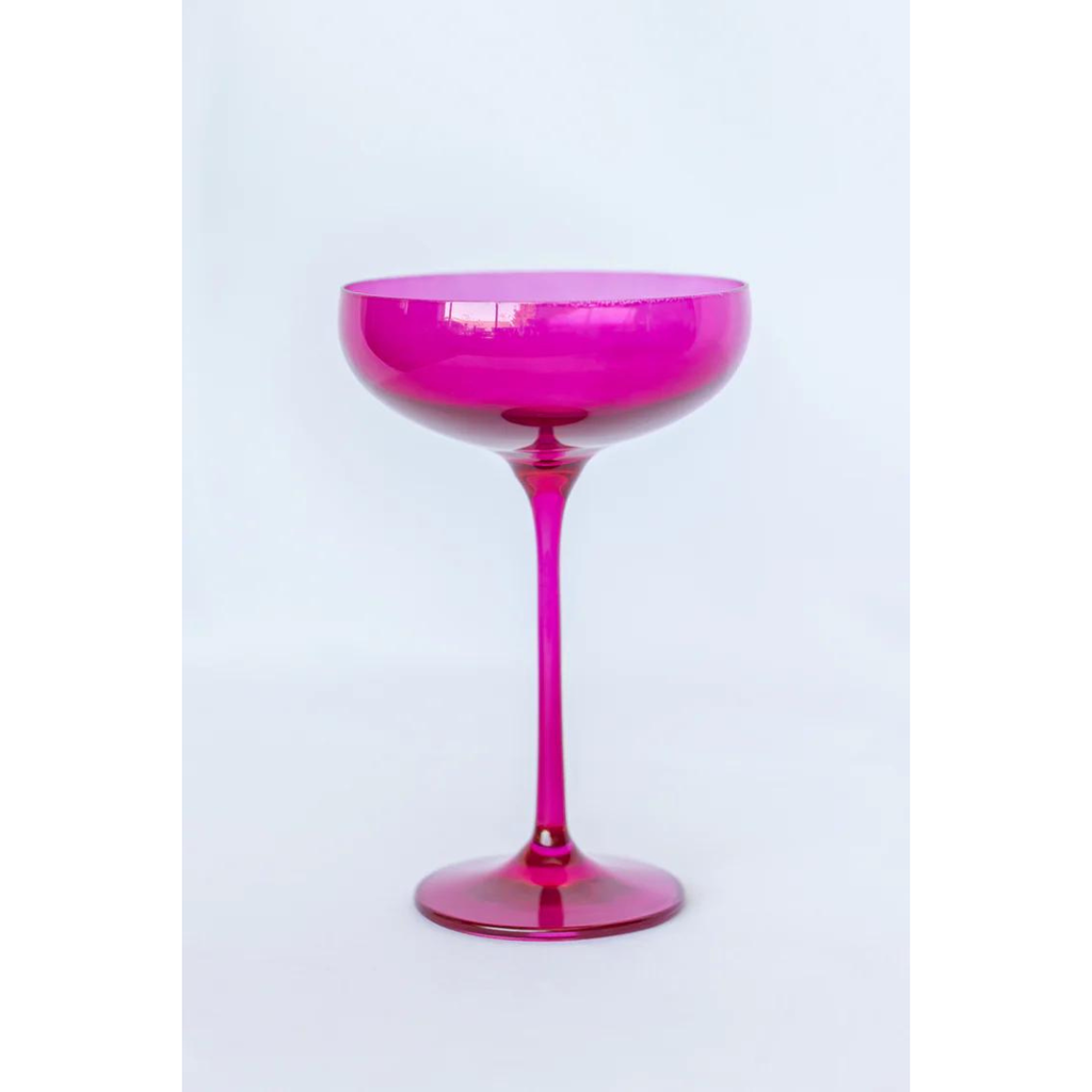 Fuchsia Coupe