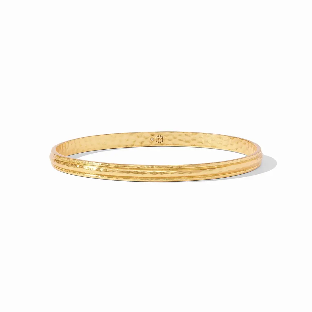 Madison Bangle - Gold - M