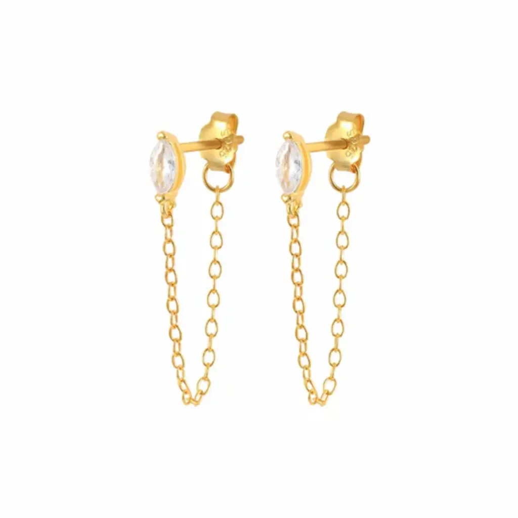 Hjane Jewels Karsyn Studs