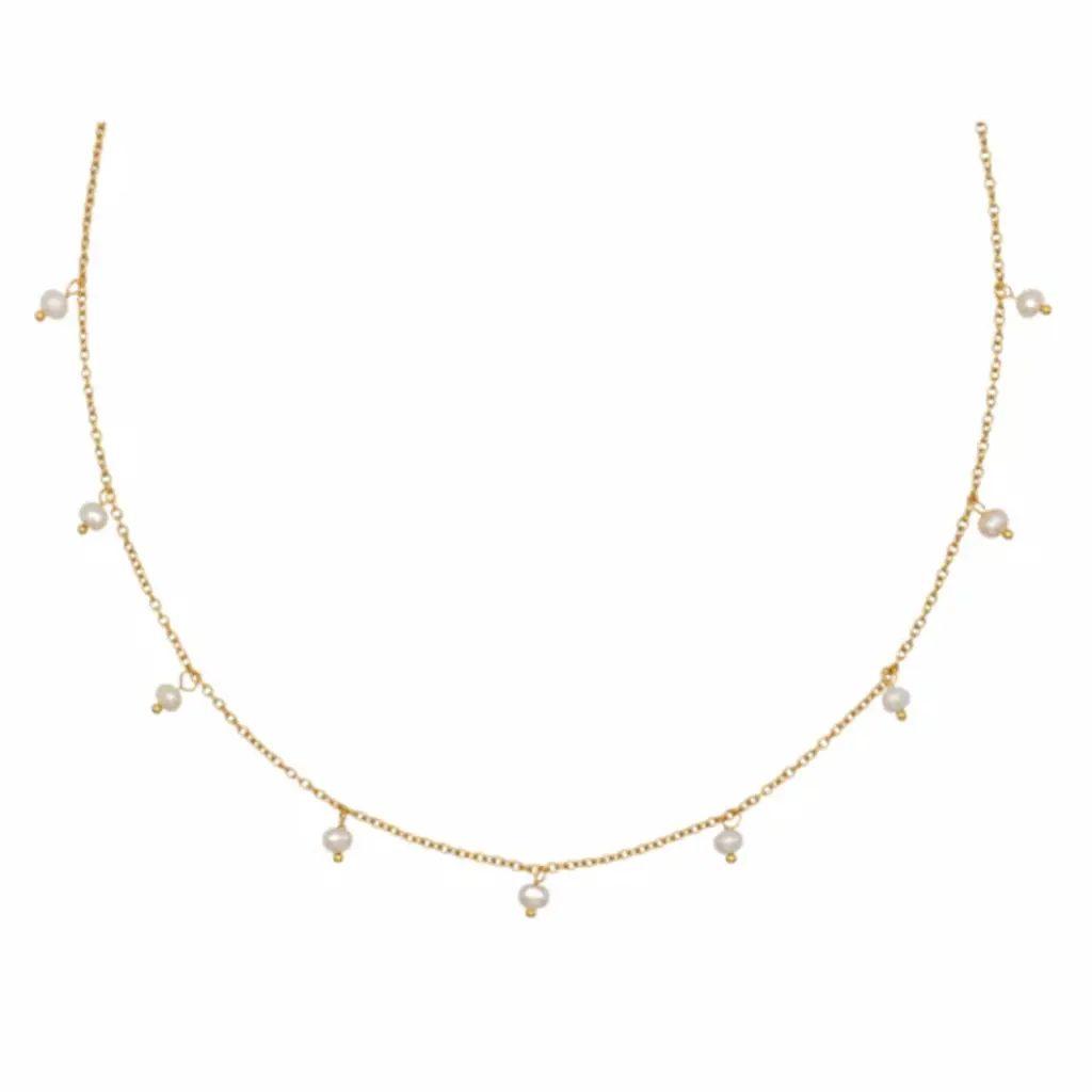 Daisy Necklace