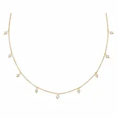 Daisy Necklace