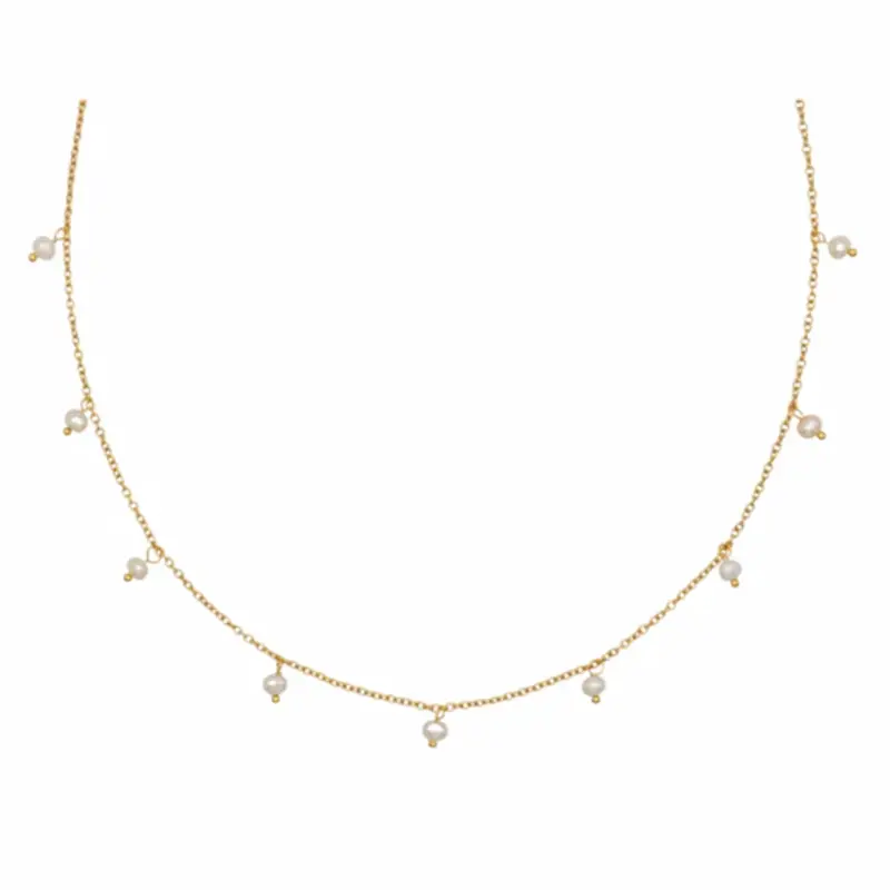 Daisy Necklace