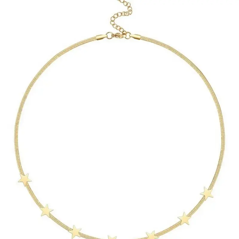 Star Necklace
