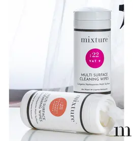 Cobalt Mixture Man Multi-Surface Wipes - 30 Count